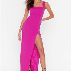 Pink Prom Dress